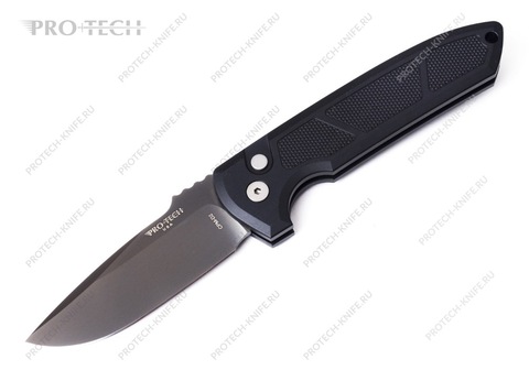 Нож Pro-Tech Rockeye LG325 D2 Smoky Grey 