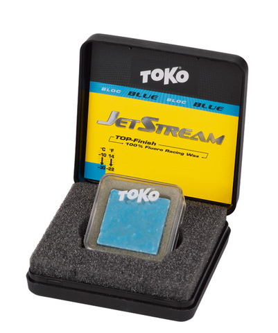 Картинка ускоритель Toko JetStream Block синий -10°/-30°С, 20 гр.  - 1