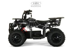 Детский электрический квадроцикл RiverToys MIKA 1000W