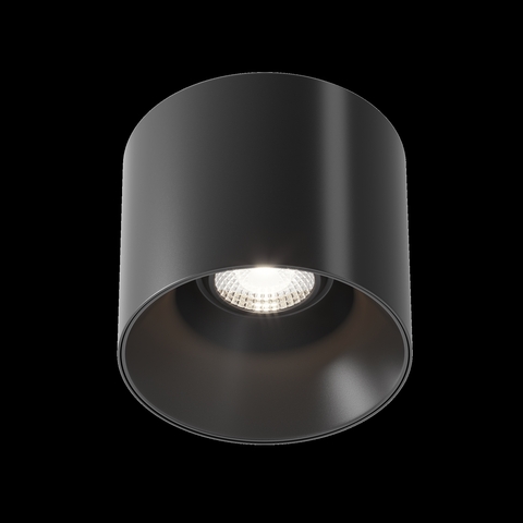 Потолочный светильник Maytoni Alfa led C064CL-01-15W4K-RD-B