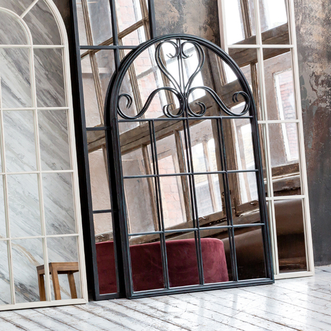 Настенное зеркало Объект мечты Венсен блэк