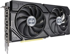 Видеокарта ASUS GeForce RTX 4060 Ti Dual EVO OC DUAL-RTX4060TI-O8G-EVO 8 Гб