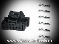 Разъем для Telestart VAG 2