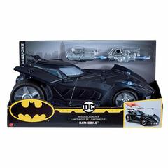 DC Comics Batman Knight Missions Missile Launcher Batmobile Vehicle