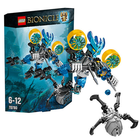 Lego Bionicle Страж воды (70780)
