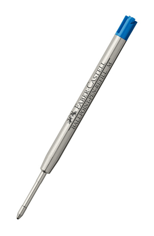 Стержень шариковый Faber Castell, M (синий)