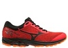 Кроссовки беговые Mizuno Wave Rider TT Red мужские