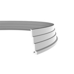 Карниз потолочный гибкий 1.50.145