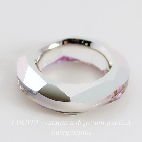 4139 Подвеска Сваровски Cosmic Ring Crystal Vitrail Light  (20 мм) ()