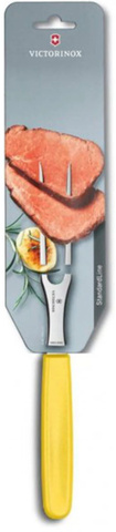 Вилка для мяса Victorinox Swiss Classic желтый (5.2106.15L8B)