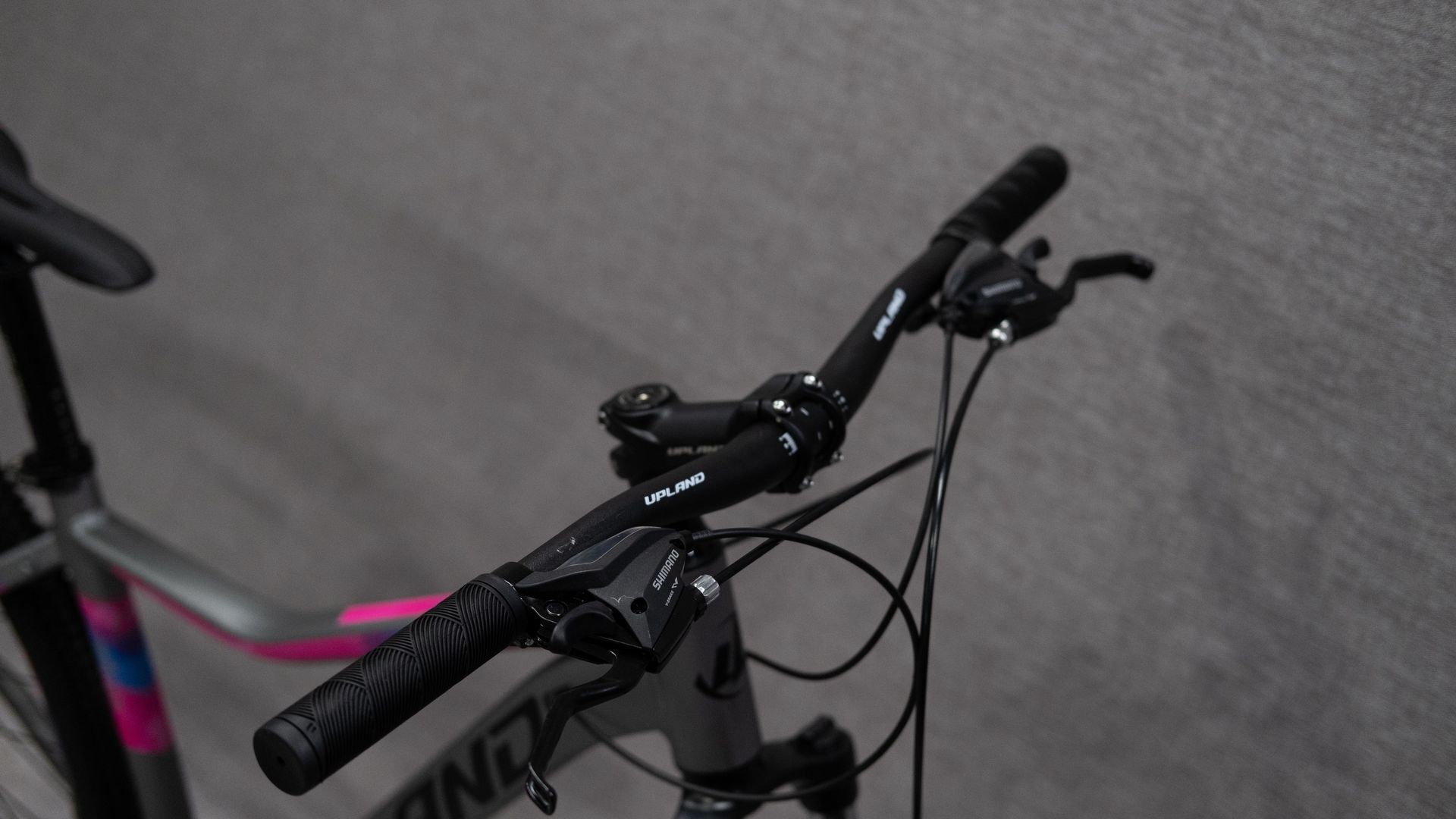 Upland X100 - 29" серо-розовый - Горные | iRide shop фото 2