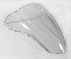 Ветровое стекло для Honda VFR 800 2002 - 2012 г.в. / прозрачное