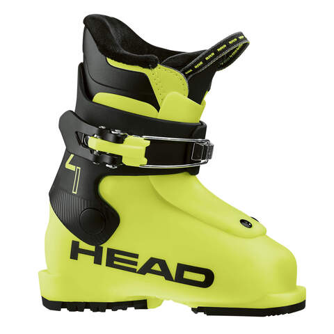 Горнолыжные ботинки HEAD Z1 Yellow / Black (2021-2022)