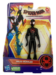 Экшн-фигурка Hasbro Spider-Man: Across the Spider-Verse Miles Morales
