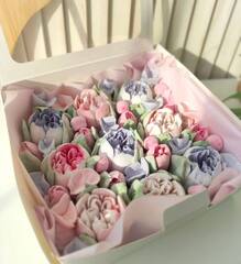 Зефирная коробочка