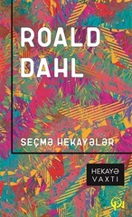 Seçmə hekayələr. Roald Dahl