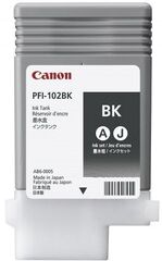 Картридж Canon PFI-104Bk черный 90ml (0895B002)