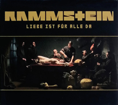 Rammstein / Liebe Ist Fur Alle Da (CD)