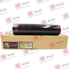 Тонер-картридж БУЛАТ s-Line 106R01163 для Xerox Phaser 7760 (Чёрный, 32000 стр.)
