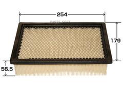 Фильтр  воздушный  VIC  A-480V