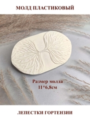 Молд пластиковый 