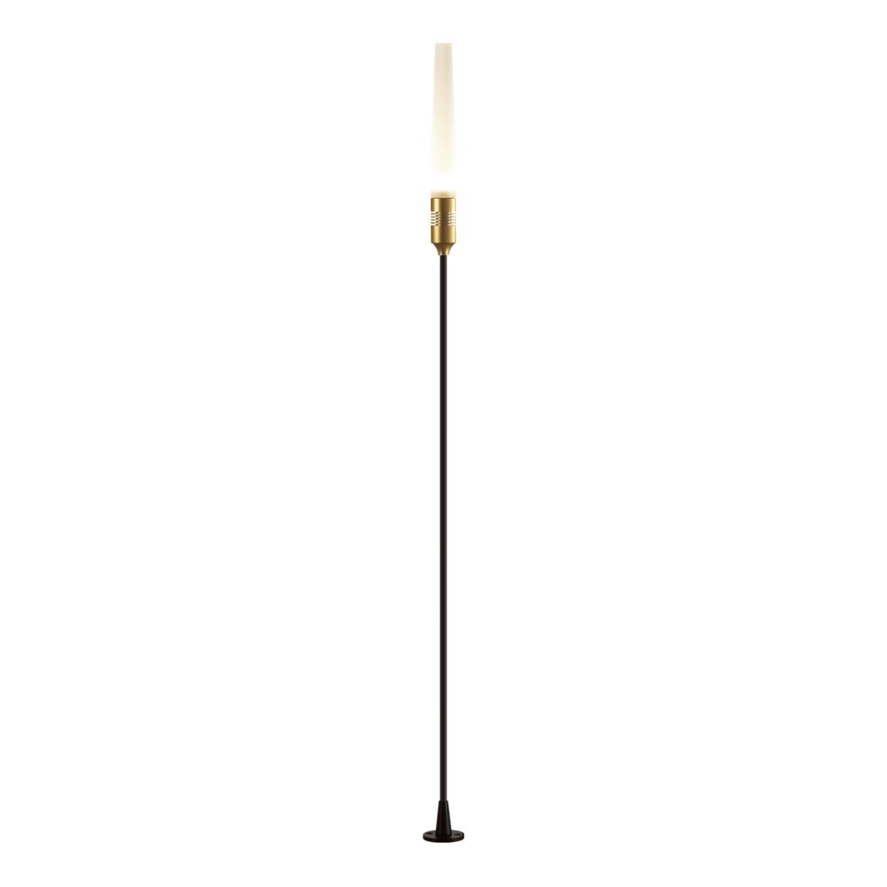 Уличный светодиодный светильник Odeon Light Nature Canna 7020/4GA