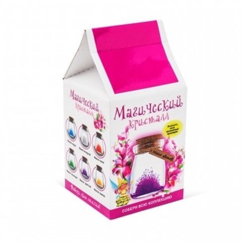 Магический кристалл Волшебные кристаллы Магия цветов m5