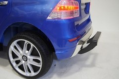 Детский электромобиль Rivertoys JAGUAR P111BP синий глянец