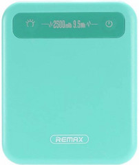 Компактное зарядное устройство REMAX RPP-51 PINO POWER BANK, 2500mAh