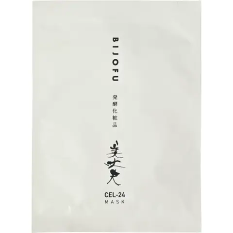 Amenity Успокаивающая маска для лица CEL-24 | Bijofu CEL-24 Mask