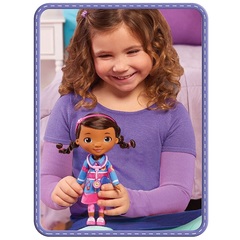 Дисней Доктор Плюшева Кукла доктор 23 см