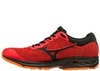 Кроссовки беговые Mizuno Wave Rider TT Red мужские