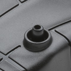 AQUAEL Компрессор MINIBOOST 100 plus (до 100л) 100л/ч, Потр.мощн.-1.8Вт