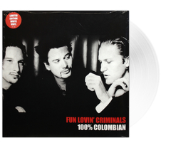 Fun Lovin' Criminals / 100% Colombian (Coloured Vinyl)(LP)