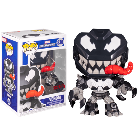 Funko POP! Marvel. Avengers MechStrike.: Venom (Exc) (836)