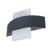 Светильник настенный Arte Lamp Croce A1444AP-1GY