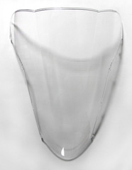Ветровое стекло для Honda VFR 800 2002 - 2012 г.в. / прозрачное