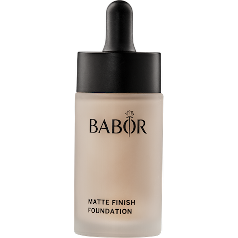 Тональный крем Babor Matte Finish Foundation 01 Porcelain 30 мл