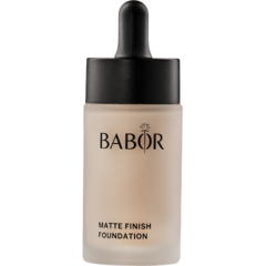 Тональный крем Babor Matte Finish Foundation 01 Porcelain 30 мл