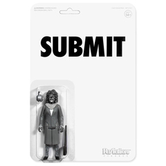 Фигурка Super7 They Live: Female Ghoul (B&W)