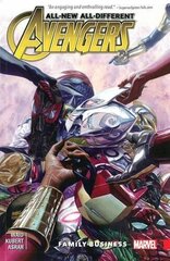 All New, All Different Avengers Vol. 2: Family Business (Б/У)