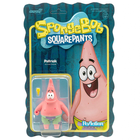 Фигурка Spongebob Squarepants: Patrick