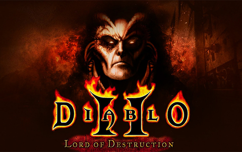 Diablo 2: Lord of Destruction (2001) [Цифровая версия] (для ПК, цифровой код доступа)