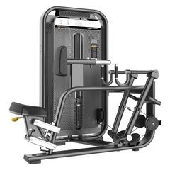 E-7034 Гребная тяга с упором на грудь (Vertical Row). Стек 135 кг
