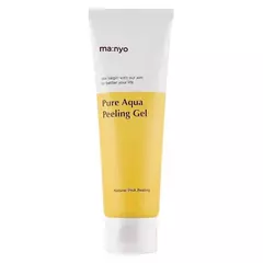 Пилинг-гель для лица с PHA-кислотой MANYO Pure Aqua Peeling Gel 120 мл