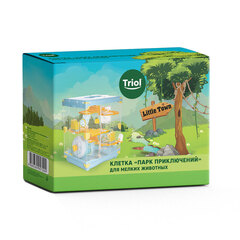 Triol клетка для мелких животных 