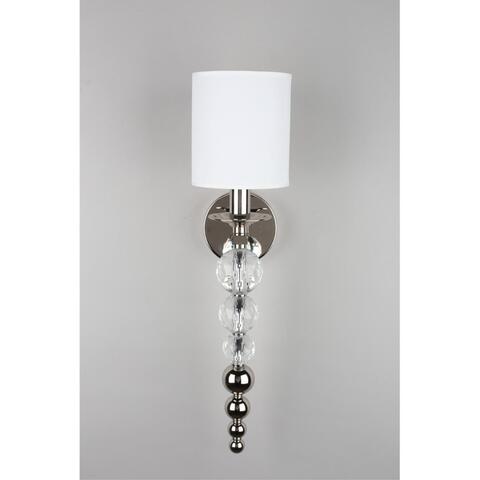 Настенный светильник Aployt Floretta APL.842.01.01