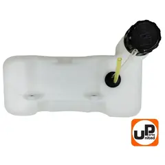 Бак топливный UNITED PARTS для триммеров 43-52 куб. см. (крепление на 2 винта)