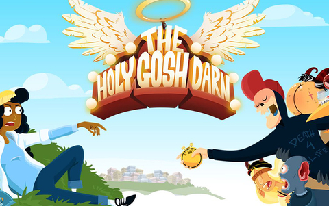 The Holy Gosh Darn (для ПК, цифровой код доступа)