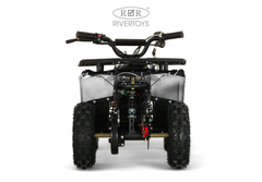 Детский электрический квадроцикл RiverToys MIKA 1000W